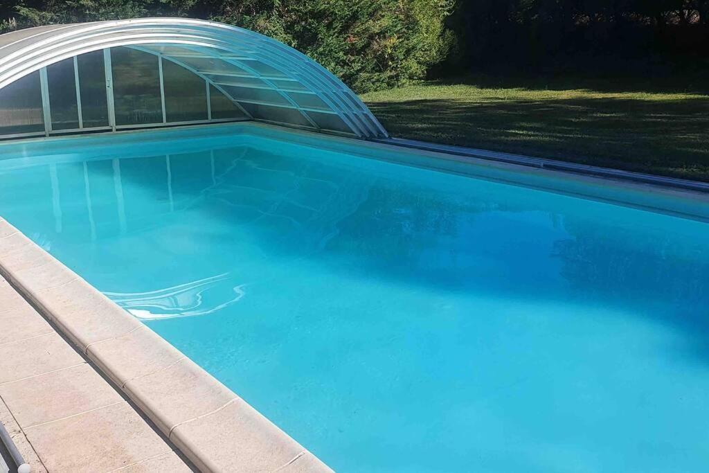 La Claperie, Familial, Parc Et Piscine * Brantome
