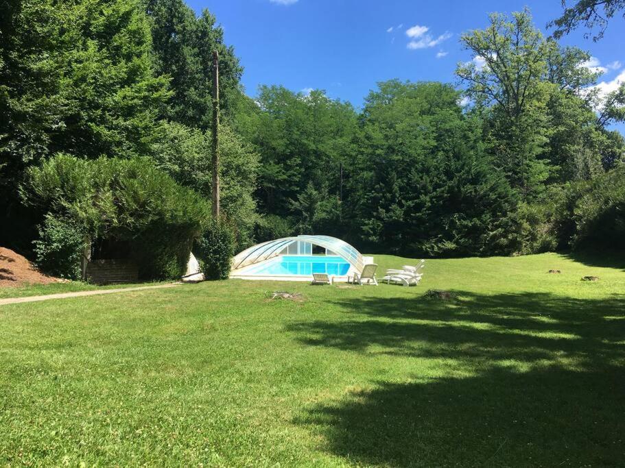 La Claperie, Familial, Parc Et Piscine * Brantome